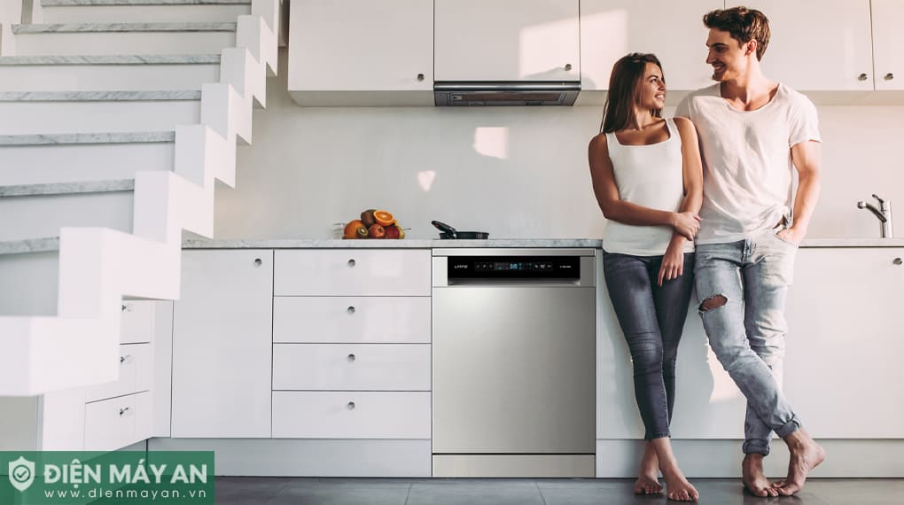 Máy rửa bát Latino LT WD1304